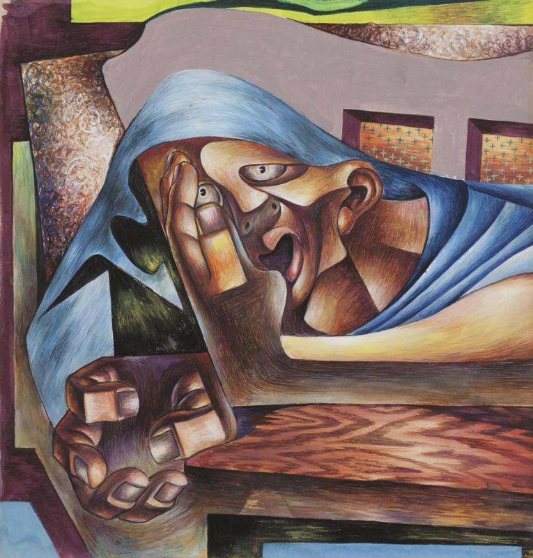 Charles White Untitled, Circa 1942