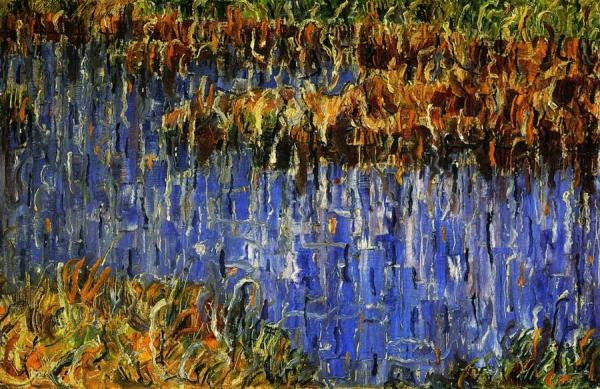 Erlinger See by Christian Rohlfs