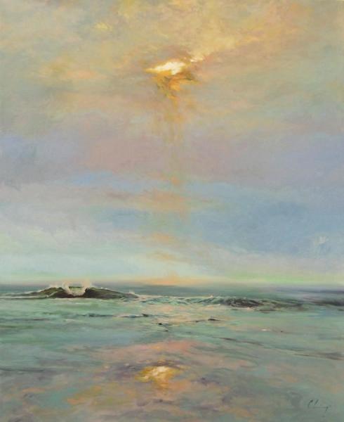 643 Juno by Chuck Larivey