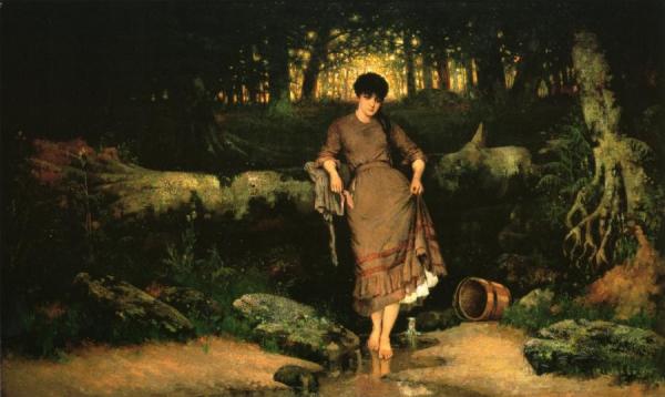 Futurity by Clarence Boyd