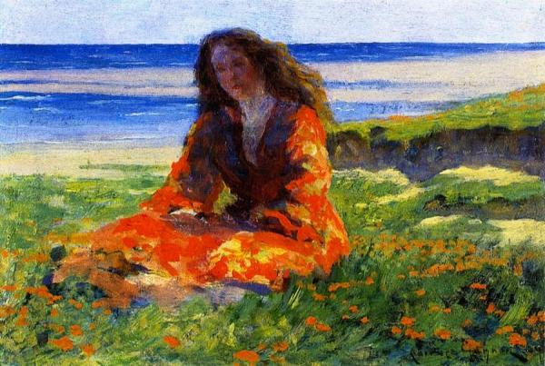 Katherine by Clarence Gagnon