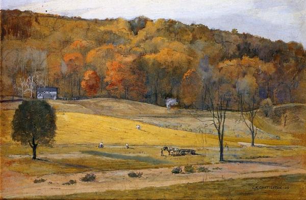 Snake Hill by Clarence K. Chatterton