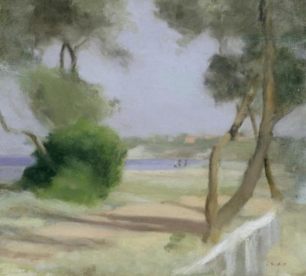 Beaumaris Foreshore, C.1926 by Clarice Beckett
