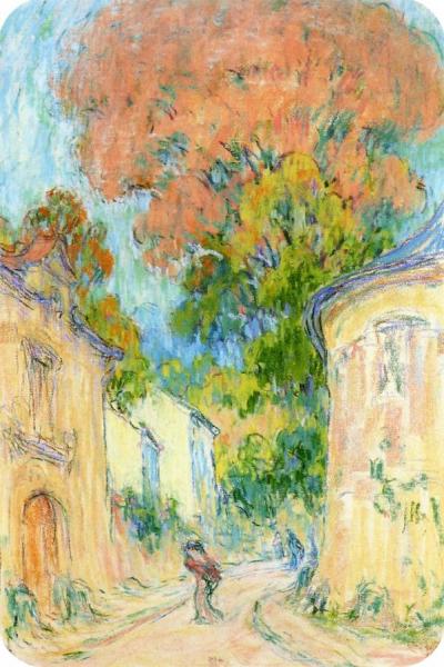 Pink Tree by Claude-emil Schuffenecker