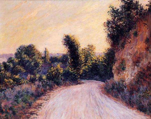 Path by Claude Monet