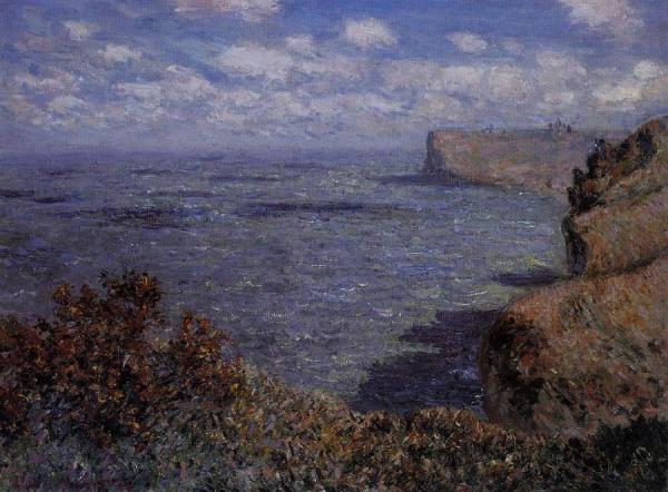 View Taken From Greinval by Claude Monet