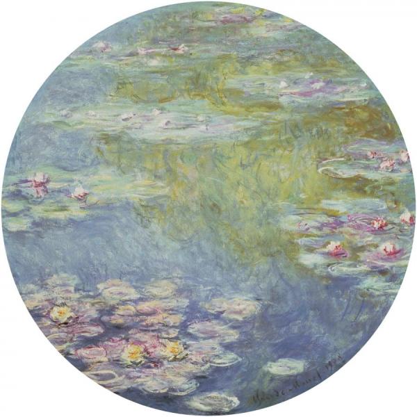 Water Lilies,1908 by Claude Monet