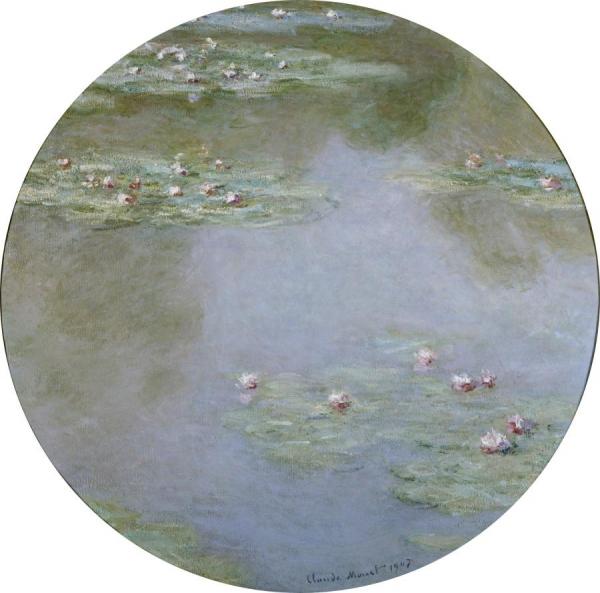 Waterlilies 2 by Claude Monet