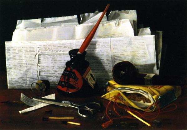 Claude Raguet Hirst Clippings