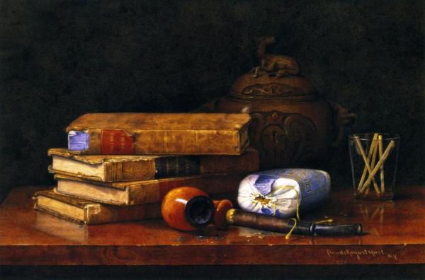 Claude Raguet Hirst Companions