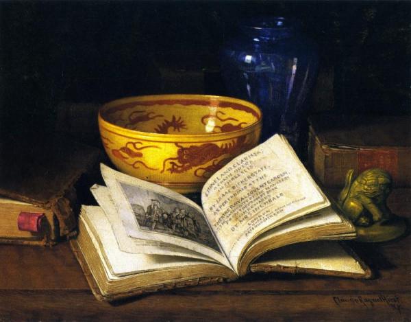 Lionel And Clarissa - A Comic Opera by Claude Raguet Hirst