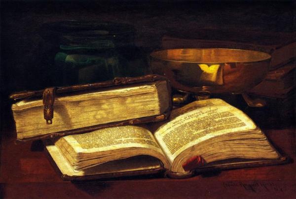 Wheel Of Fortune by Claude Raguet Hirst