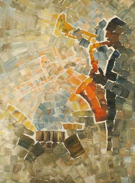 Jazzkeller 3pc Band by Claus Richters