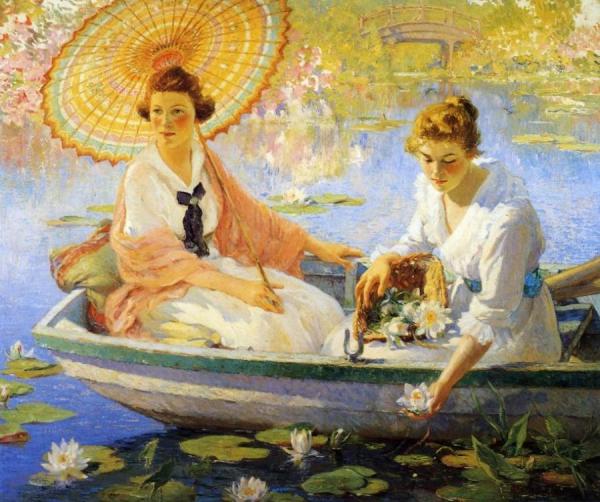 Summer by Colin Campbell Cooper