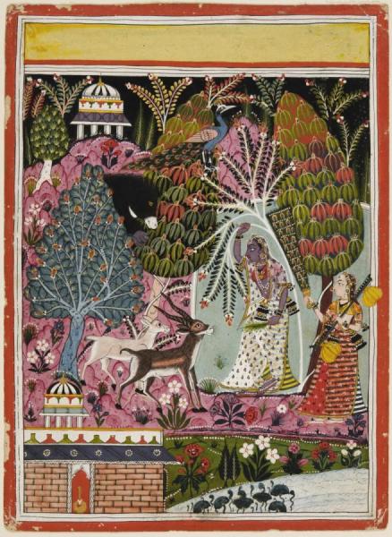 Collections Todi Ragini, C. 1660-1670