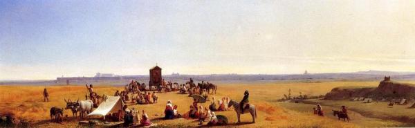 Rome: The Reaper's Mass by Conrad Wise Chapman