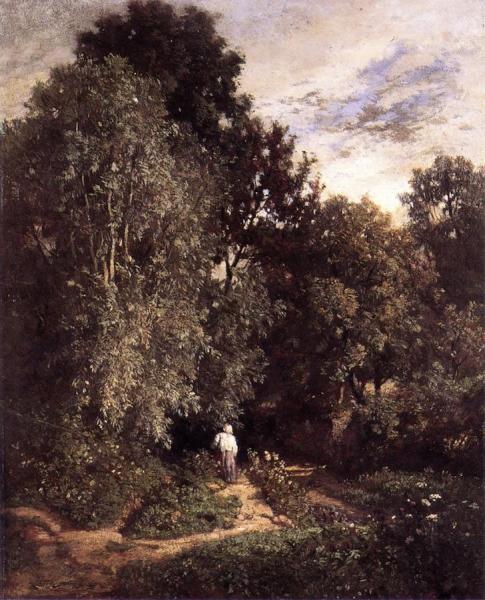 Constant Troyon Path In A Small Wood