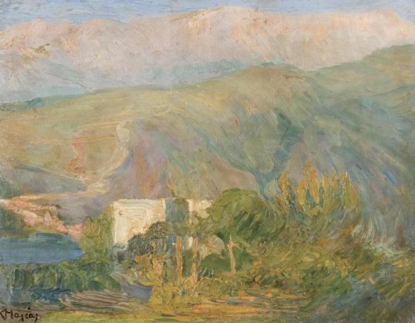 Lebanon by Constantinos Maleas