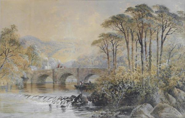 Cornelius Pearson Landscape