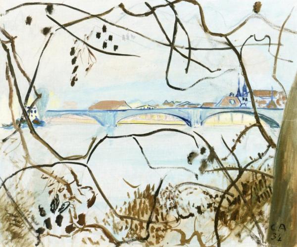 Solothurn by Cuno Amiet