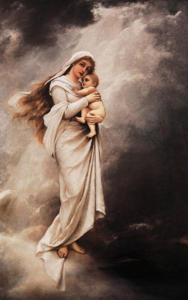 The Vision by Cuno Von Bodenhausen