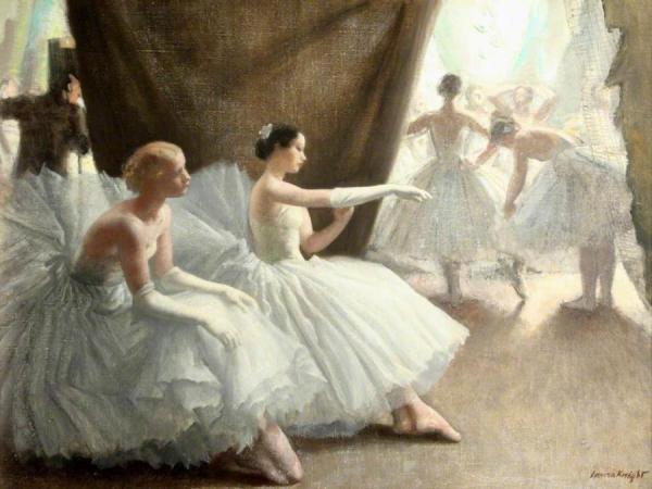 Dame Laura Knight Ballet