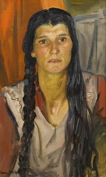 Dame Laura Knight Beulah, No.3