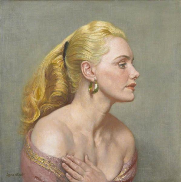 Joan Rhodes by Dame Laura Knight