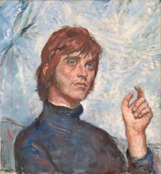 Dame Laura Knight Malcolm