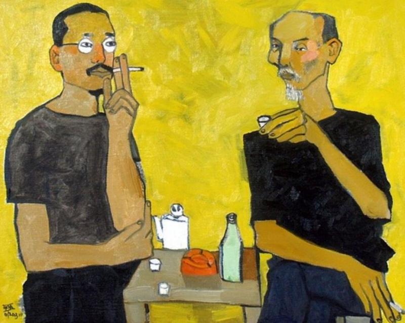 Untitled, 2013 by Dang Xuan Hoa