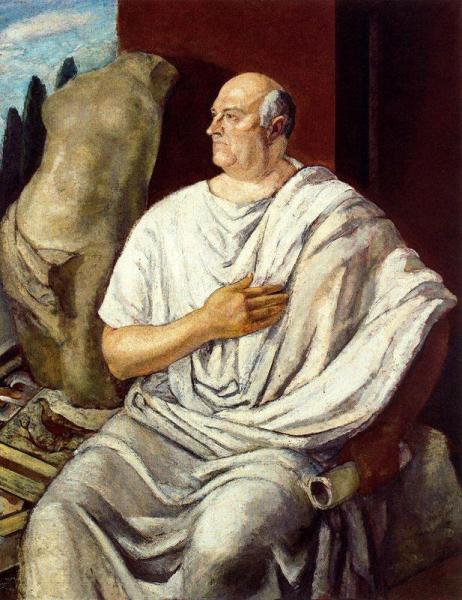 Adriano Del Valle In Italy by Daniel Vazquez Diaz