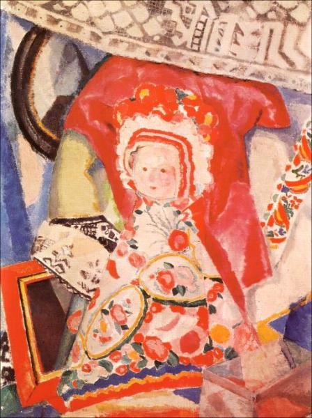 Alegria De Lo Popular En Castilla by Daniel Vazquez Diaz