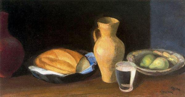 Bodegón Del Pan by Daniel Vazquez Diaz