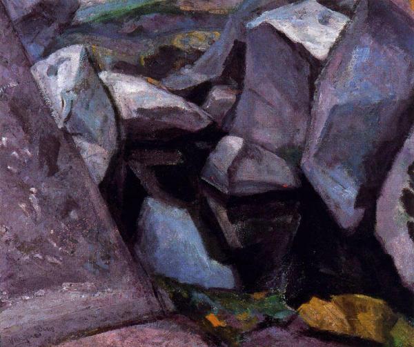 Charca De La Pedriza by Daniel Vazquez Diaz