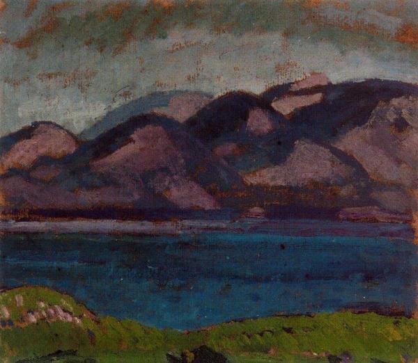 La Hora Rosa by Daniel Vazquez Diaz