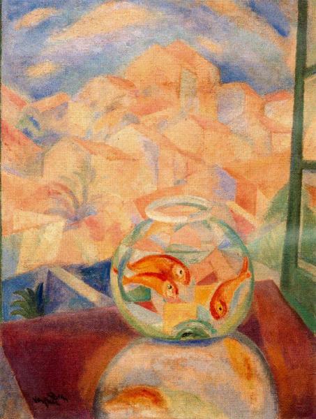 My Window In Portugal by Daniel Vazquez Diaz