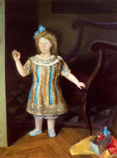 Nordic Girl by Daniel Vazquez Diaz