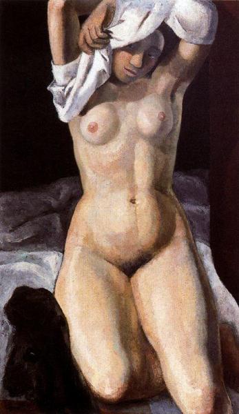 Nude by Daniel Vazquez Diaz