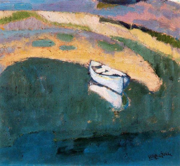 Perla Del Bidasoa by Daniel Vazquez Diaz