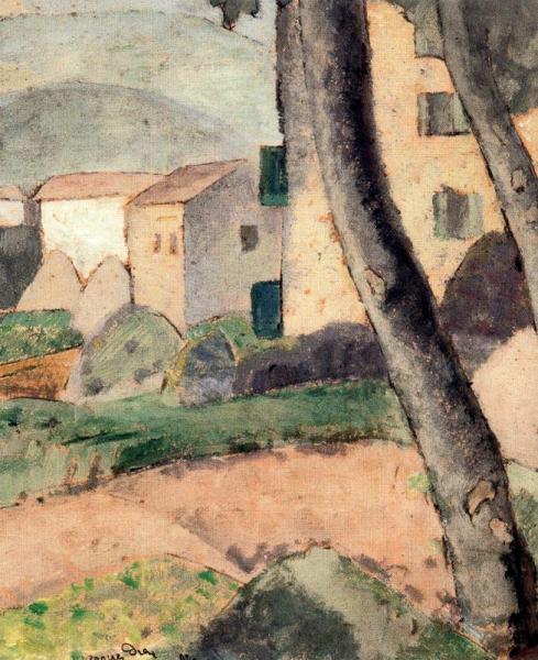 Placidez - Caseríos Vascos by Daniel Vazquez Diaz