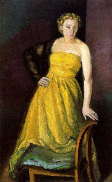 Daniel Vazquez Diaz Portrait Of Eva