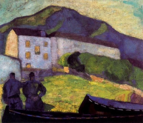 Rest by Daniel Vazquez Diaz