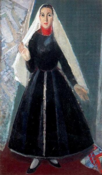 Salmantina by Daniel Vazquez Diaz