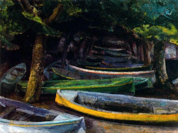 Sanatorio De Barcas by Daniel Vazquez Diaz