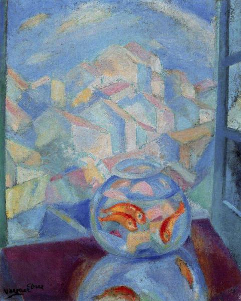 Window In Portugal by Daniel Vazquez Diaz