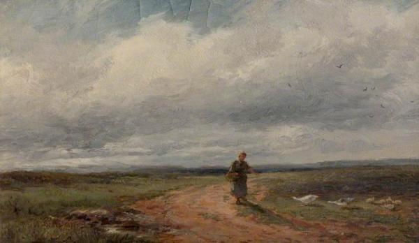 Broadheath Common by David Bates