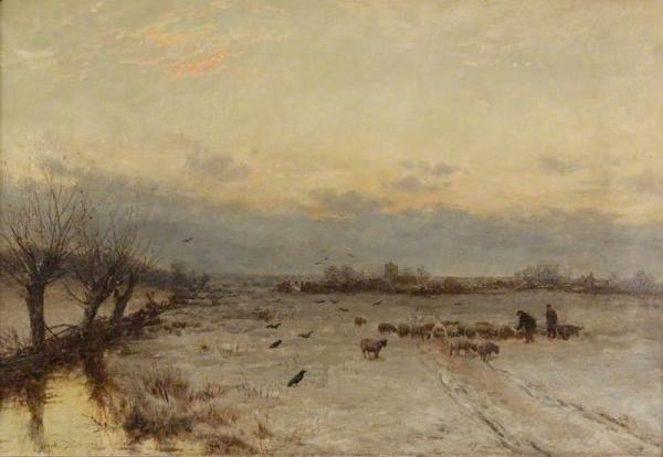 Souvenir Of March by David Bates