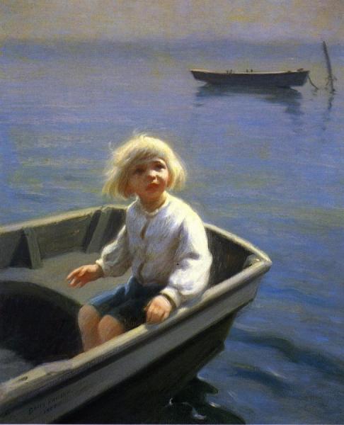 Morning Of Life by David Ericson