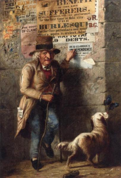 Our Glorious Independence by David Gilmore Blythe