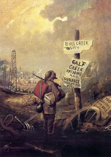 Prospecting by David Gilmore Blythe